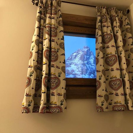 Il Gioiello Di Cervinia Apartment เบรยล์-แชร์วิเนีย ภายนอก รูปภาพ
