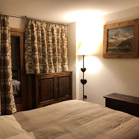 Il Gioiello Di Cervinia Apartment เบรยล์-แชร์วิเนีย ภายนอก รูปภาพ