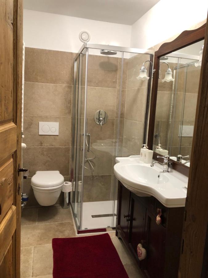 Il Gioiello Di Cervinia Apartment เบรยล์-แชร์วิเนีย ภายนอก รูปภาพ