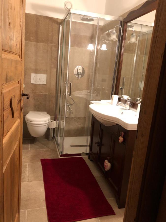Il Gioiello Di Cervinia Apartment เบรยล์-แชร์วิเนีย ภายนอก รูปภาพ