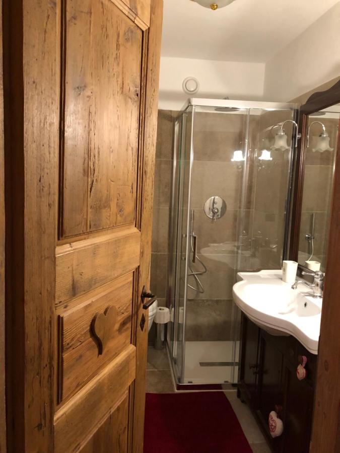 Il Gioiello Di Cervinia Apartment เบรยล์-แชร์วิเนีย ภายนอก รูปภาพ