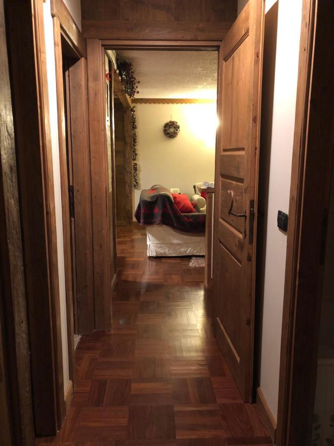 Il Gioiello Di Cervinia Apartment เบรยล์-แชร์วิเนีย ภายนอก รูปภาพ