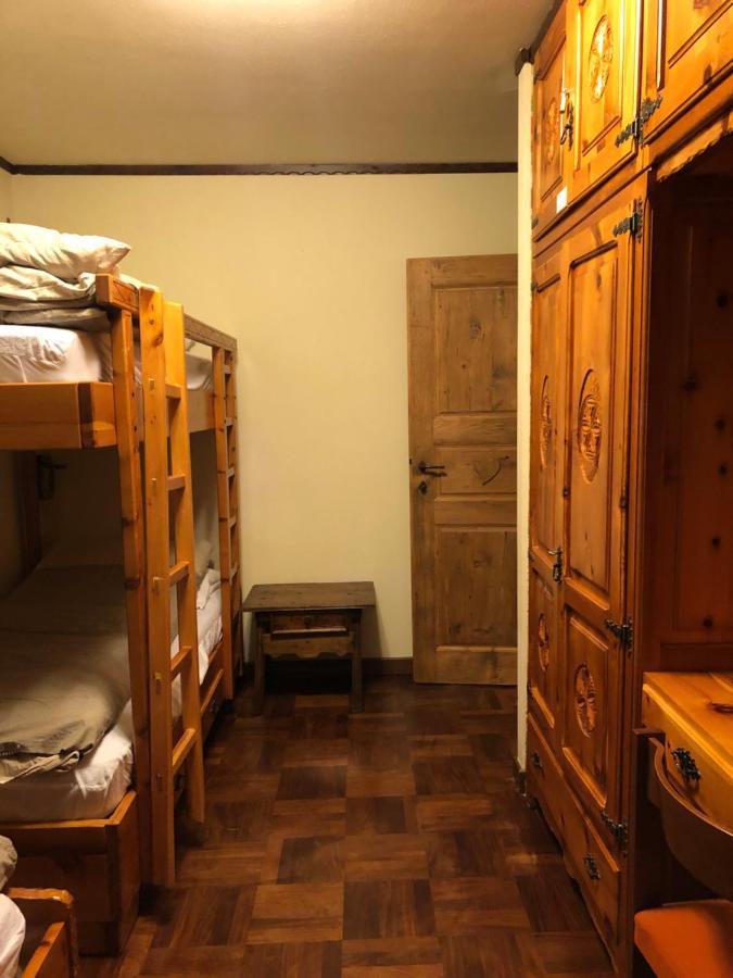 Il Gioiello Di Cervinia Apartment เบรยล์-แชร์วิเนีย ภายนอก รูปภาพ