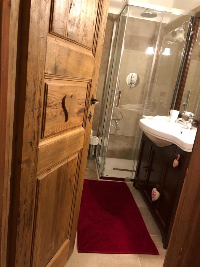 Il Gioiello Di Cervinia Apartment เบรยล์-แชร์วิเนีย ภายนอก รูปภาพ