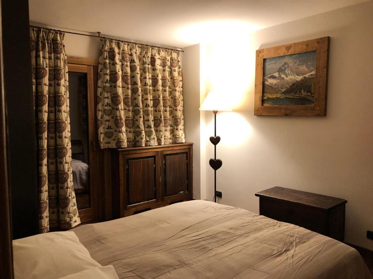 Il Gioiello Di Cervinia Apartment เบรยล์-แชร์วิเนีย ภายนอก รูปภาพ