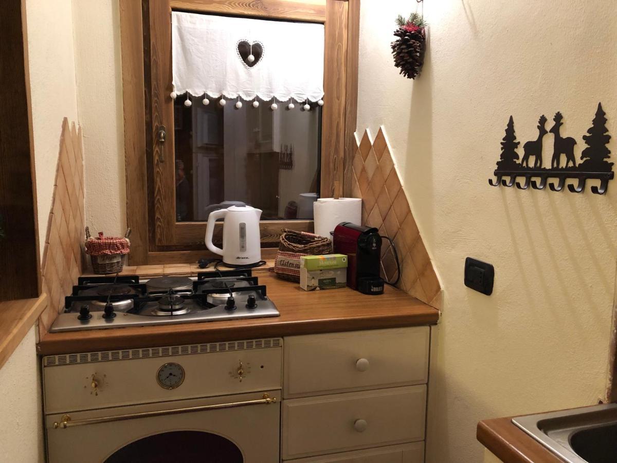 Il Gioiello Di Cervinia Apartment เบรยล์-แชร์วิเนีย ภายนอก รูปภาพ