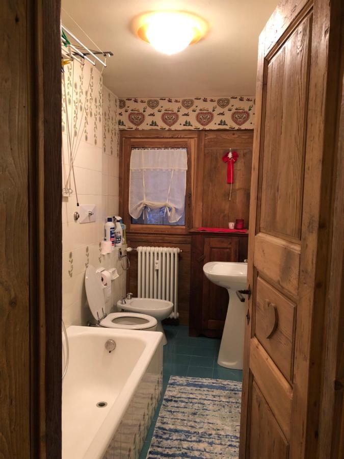 Il Gioiello Di Cervinia Apartment เบรยล์-แชร์วิเนีย ภายนอก รูปภาพ