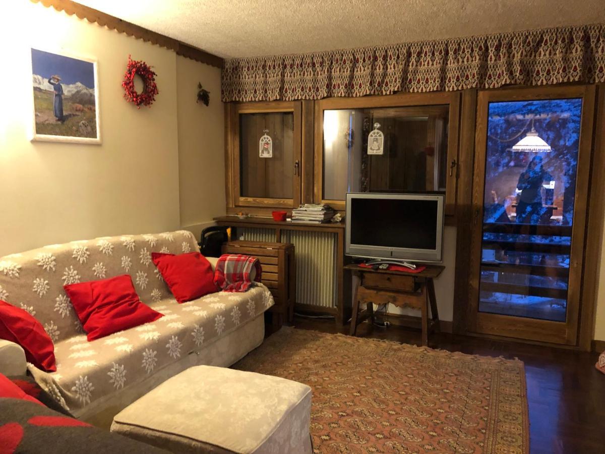 Il Gioiello Di Cervinia Apartment เบรยล์-แชร์วิเนีย ภายนอก รูปภาพ