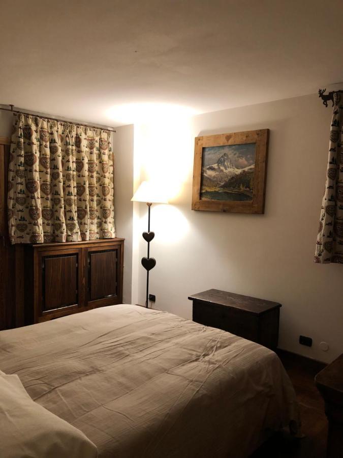 Il Gioiello Di Cervinia Apartment เบรยล์-แชร์วิเนีย ภายนอก รูปภาพ