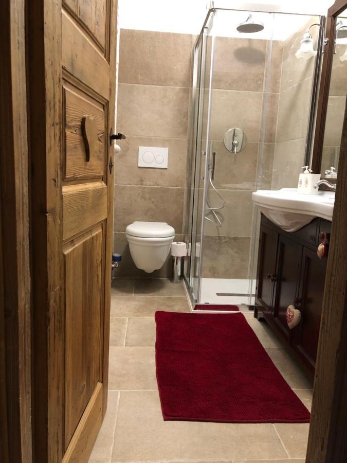 Il Gioiello Di Cervinia Apartment เบรยล์-แชร์วิเนีย ภายนอก รูปภาพ