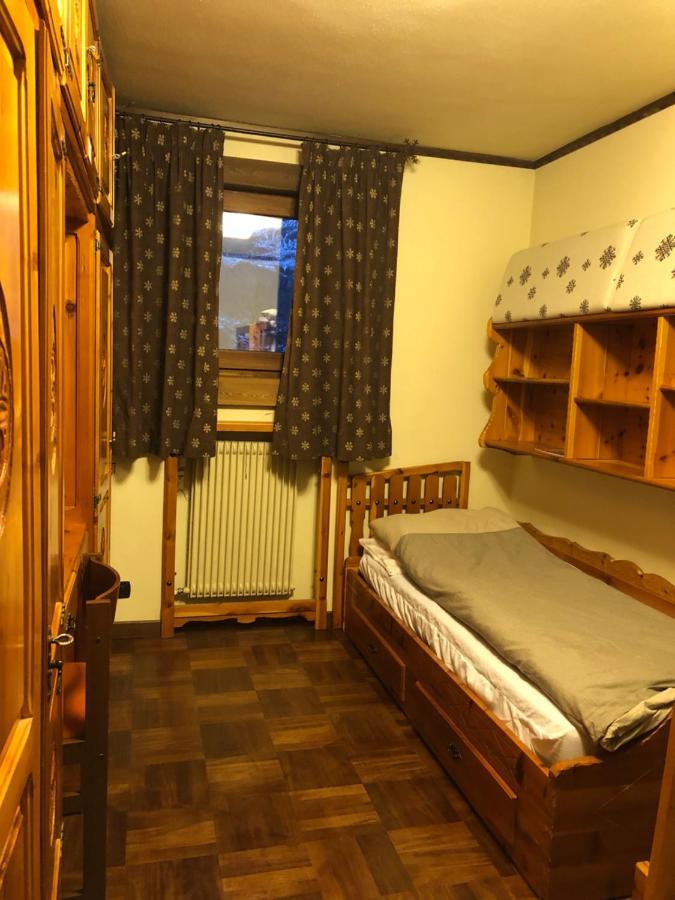 Il Gioiello Di Cervinia Apartment เบรยล์-แชร์วิเนีย ภายนอก รูปภาพ