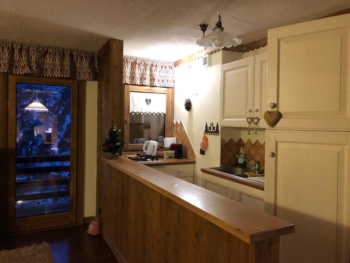 Il Gioiello Di Cervinia Apartment เบรยล์-แชร์วิเนีย ภายนอก รูปภาพ