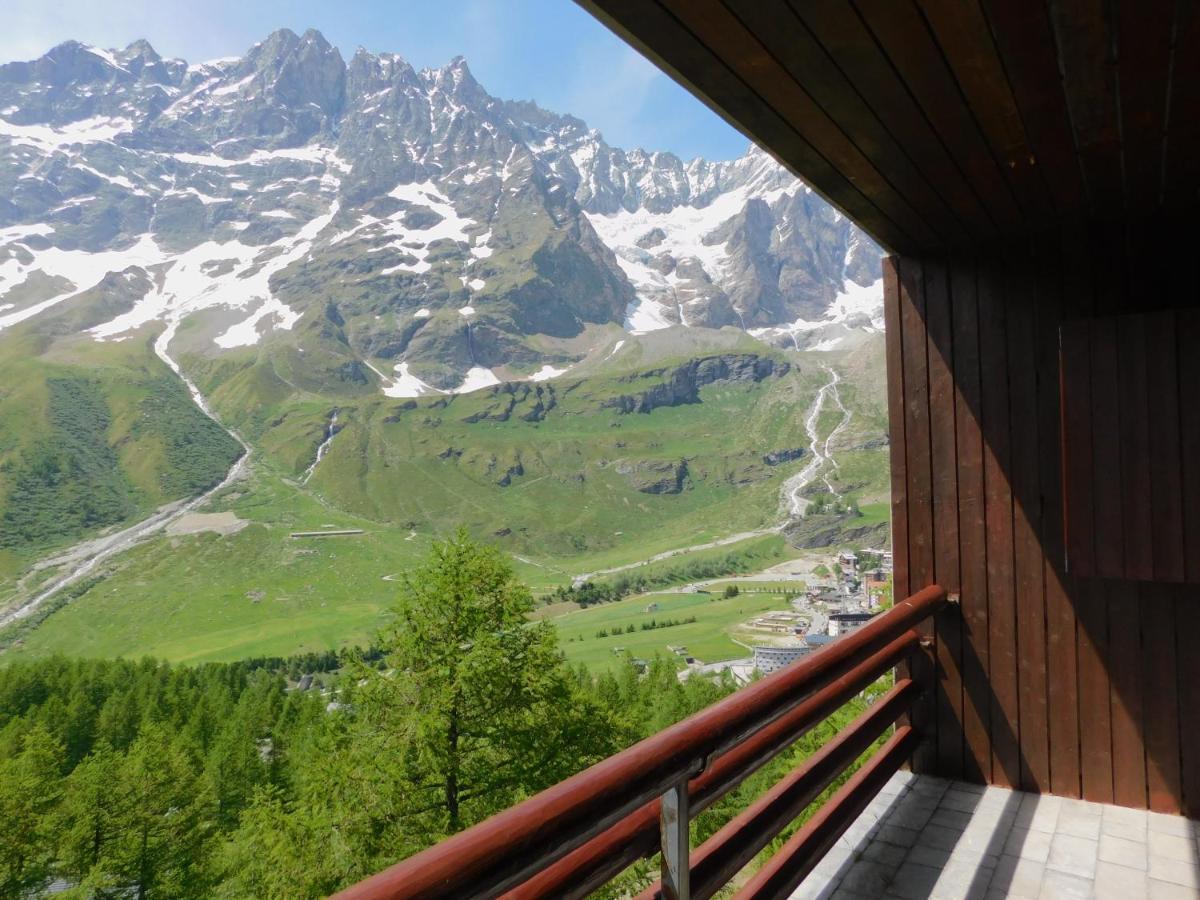 Il Gioiello Di Cervinia Apartment เบรยล์-แชร์วิเนีย ภายนอก รูปภาพ