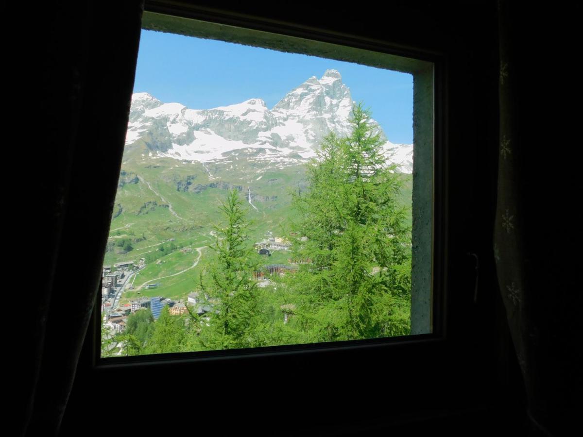 Il Gioiello Di Cervinia Apartment เบรยล์-แชร์วิเนีย ภายนอก รูปภาพ