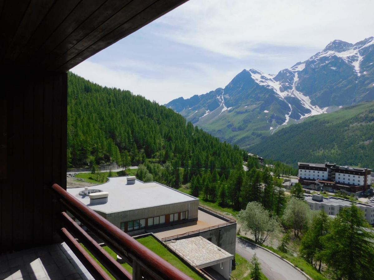 Il Gioiello Di Cervinia Apartment เบรยล์-แชร์วิเนีย ภายนอก รูปภาพ