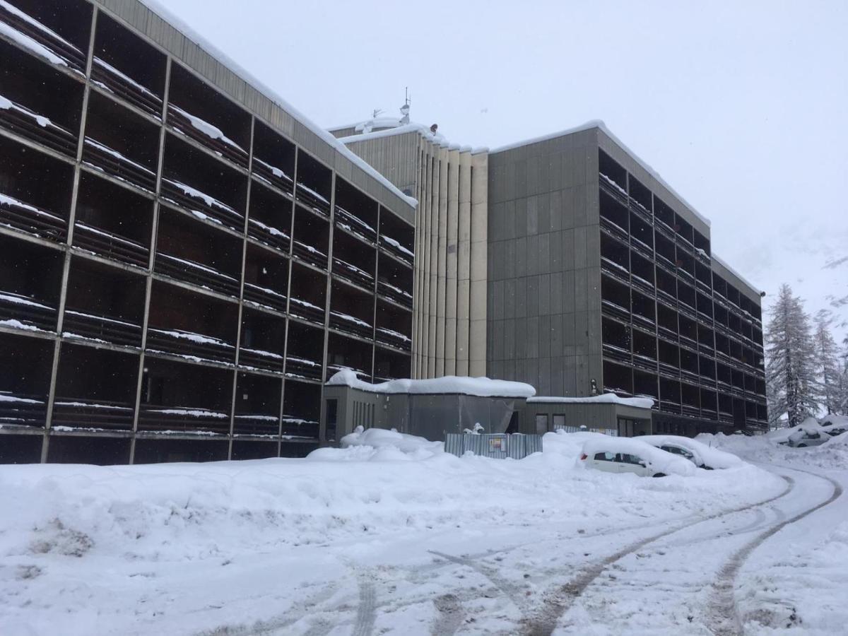 Il Gioiello Di Cervinia Apartment เบรยล์-แชร์วิเนีย ภายนอก รูปภาพ