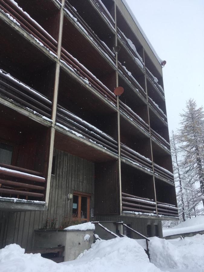 Il Gioiello Di Cervinia Apartment เบรยล์-แชร์วิเนีย ภายนอก รูปภาพ