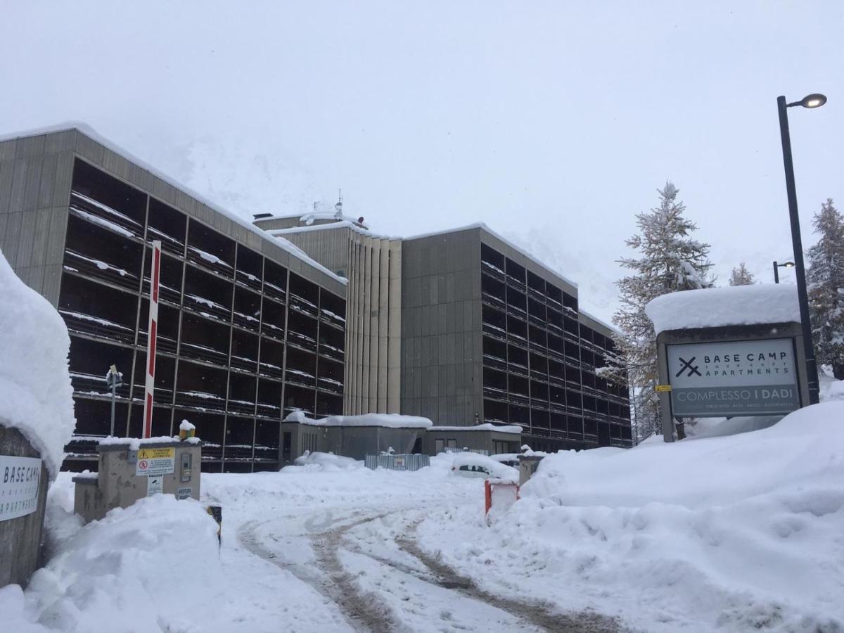 Il Gioiello Di Cervinia Apartment เบรยล์-แชร์วิเนีย ภายนอก รูปภาพ