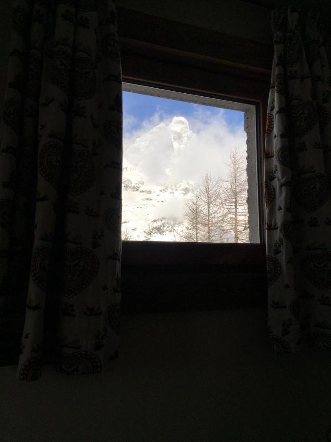 Il Gioiello Di Cervinia Apartment เบรยล์-แชร์วิเนีย ภายนอก รูปภาพ
