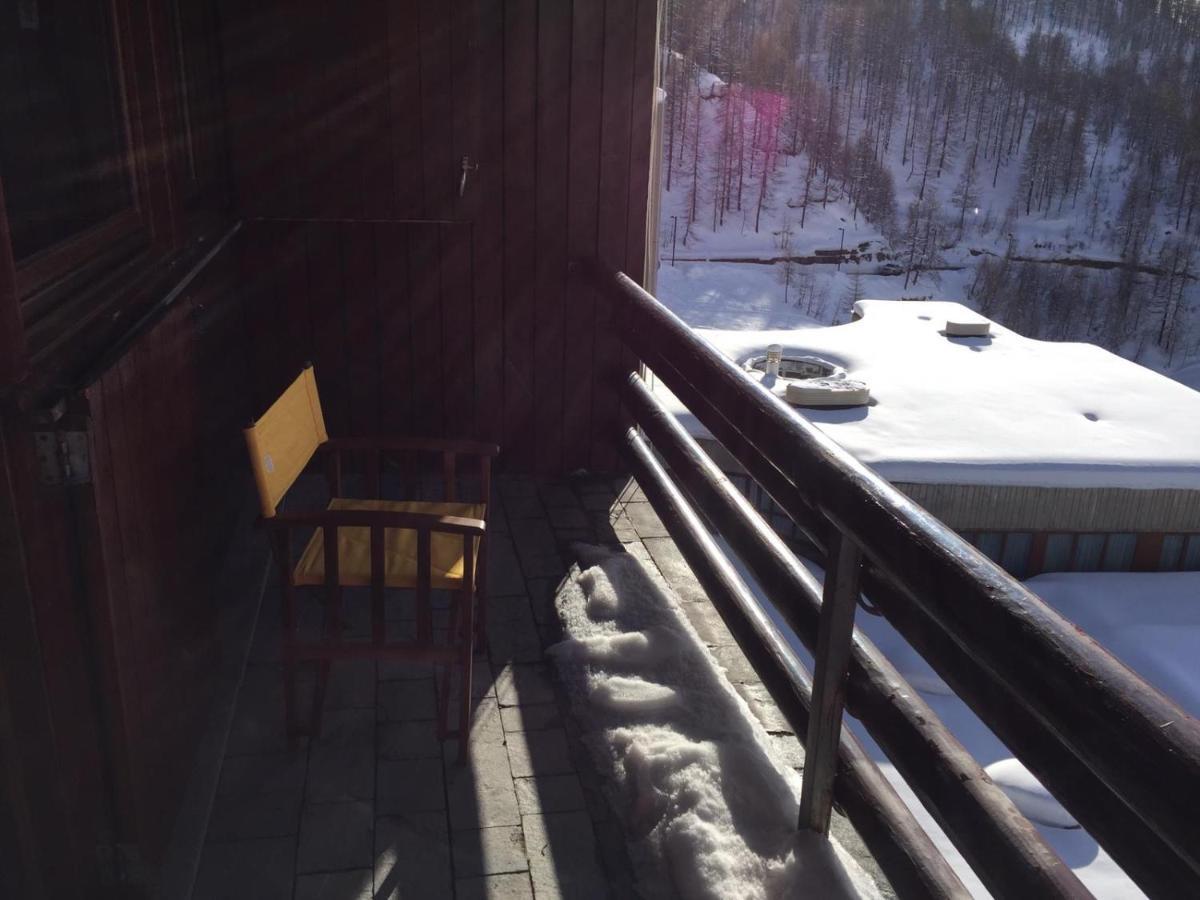 Il Gioiello Di Cervinia Apartment เบรยล์-แชร์วิเนีย ภายนอก รูปภาพ