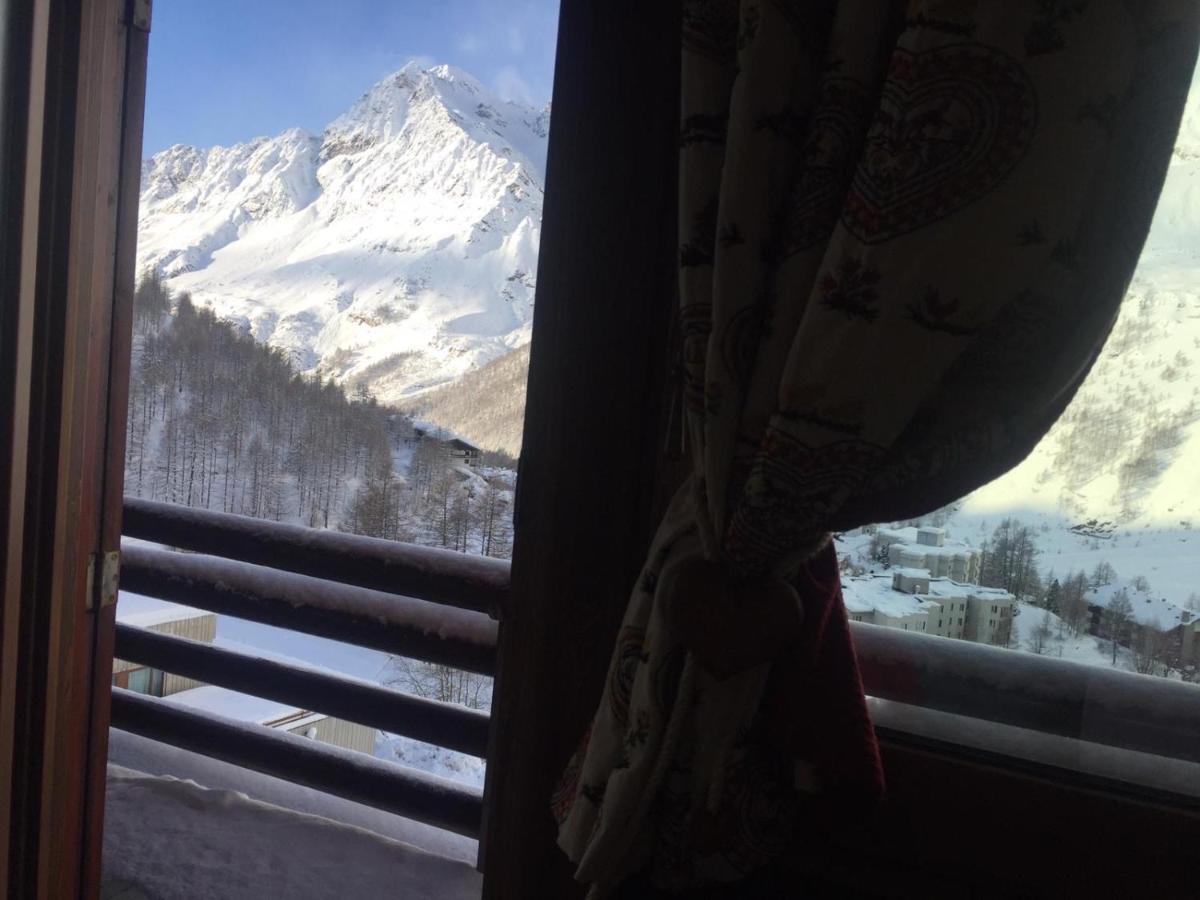 Il Gioiello Di Cervinia Apartment เบรยล์-แชร์วิเนีย ภายนอก รูปภาพ