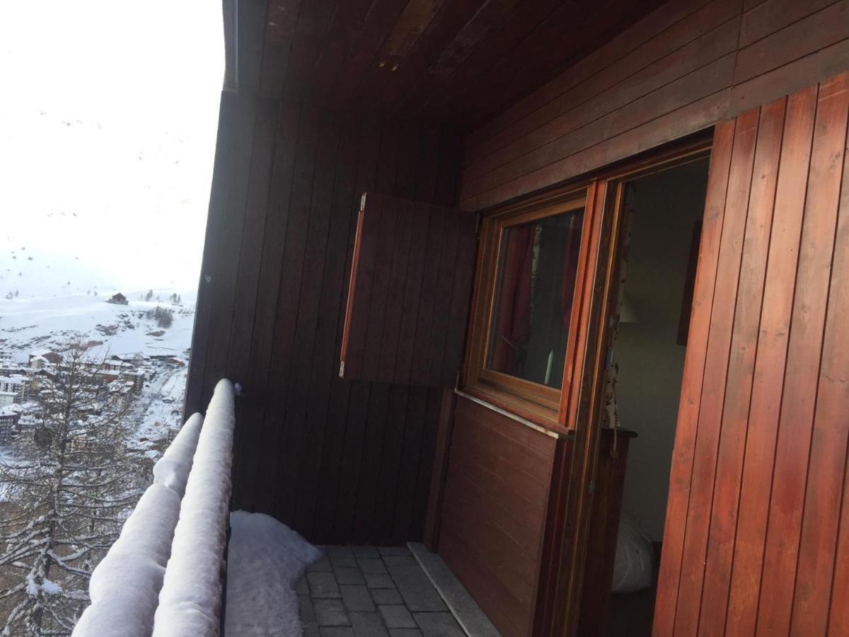 Il Gioiello Di Cervinia Apartment เบรยล์-แชร์วิเนีย ภายนอก รูปภาพ