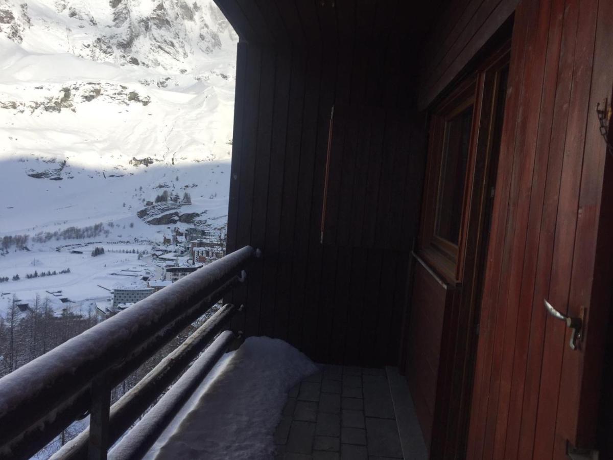 Il Gioiello Di Cervinia Apartment เบรยล์-แชร์วิเนีย ภายนอก รูปภาพ